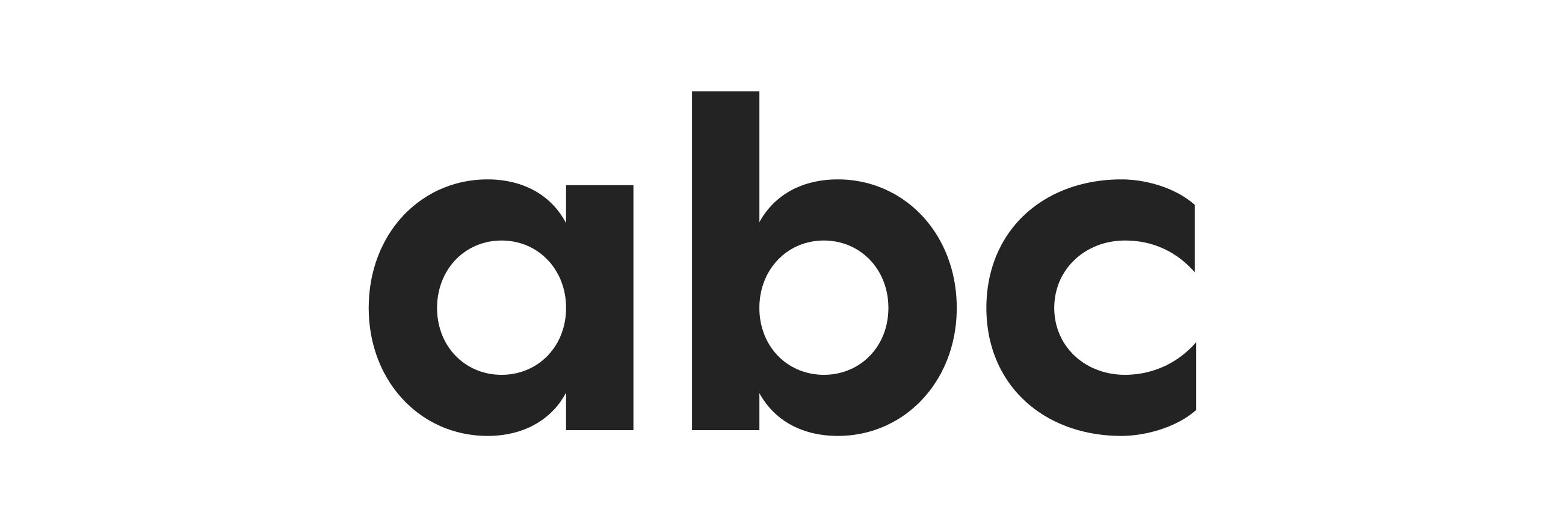 Tandem font